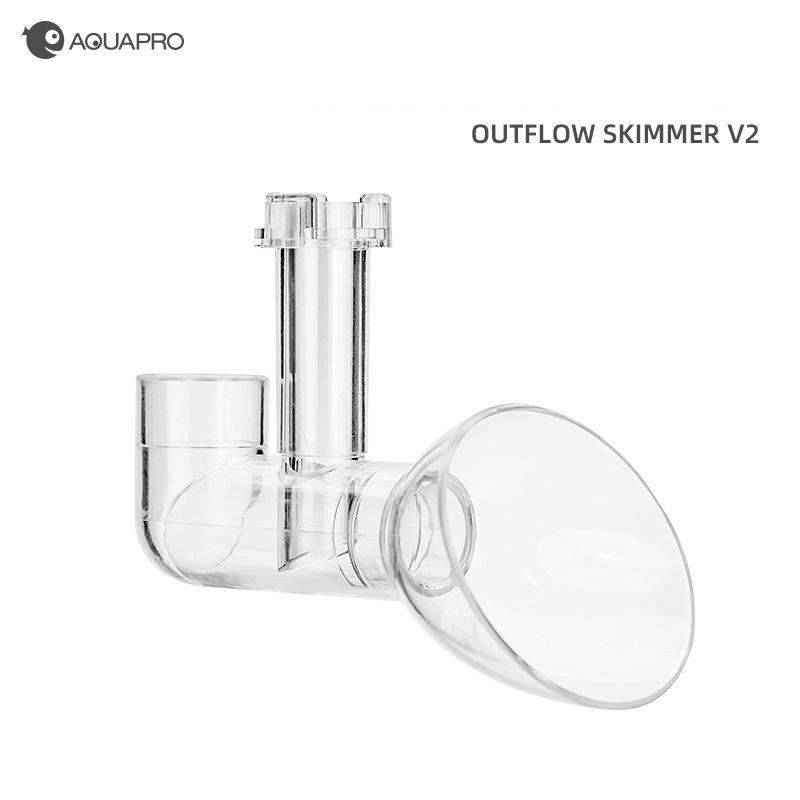 Marine Aquarium Uv Filter - AQUAPRO Outlet Skimmer Рыболовный Резервуар Лилия