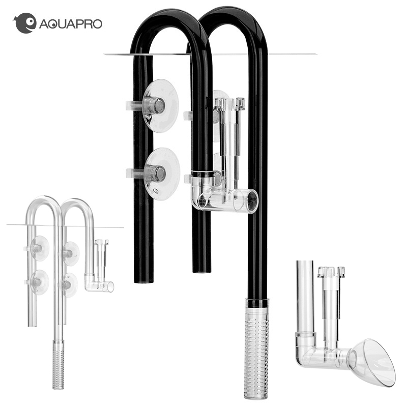 Marine Aquarium Uv Filter - AQUAPRO пластиковый впускной выход, впускной выход,