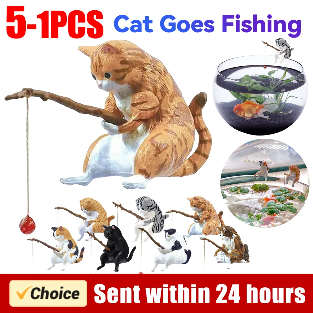 Marine Aquarium Aquascape - 1-5 шт., украшения для рыбалки с