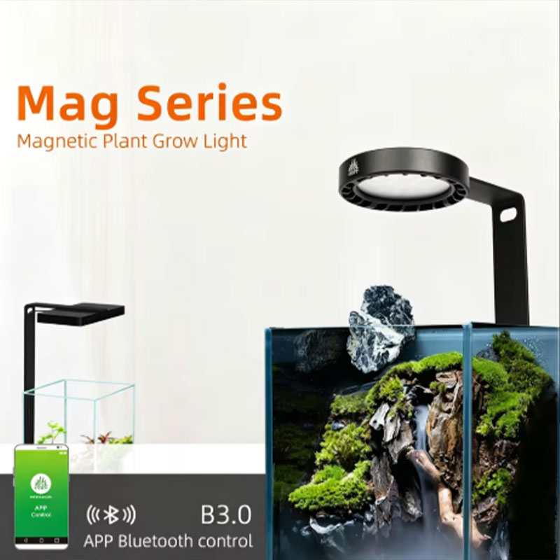Aquarium Marine Lights - Лампа для растений WEEK AQUA Mag
