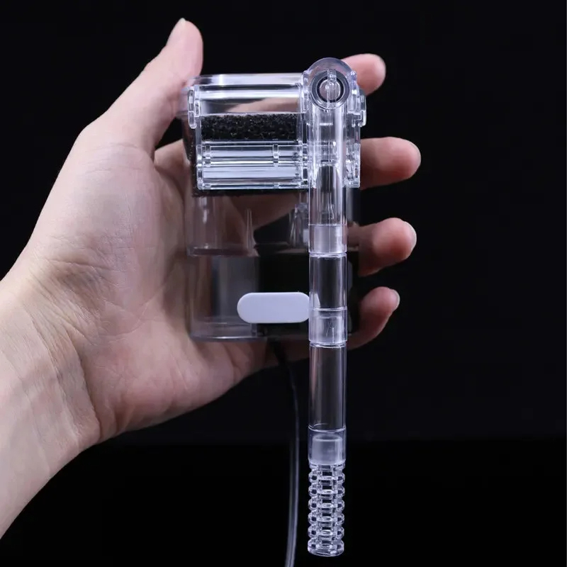 Marine Aquarium Uv Filter - Новый подвесной фильтр для аквариумов, мини-фильтр,