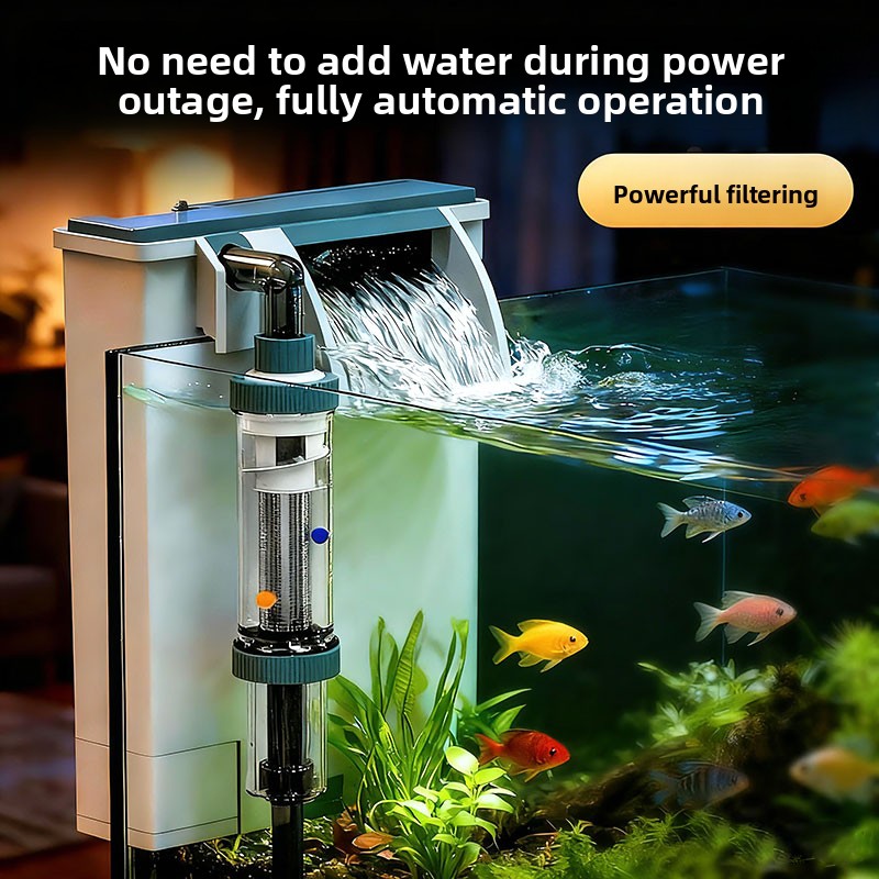 Marine Aquarium Uv Filter - Фильтр для аквариума SUNSUN XBK: аэрация,