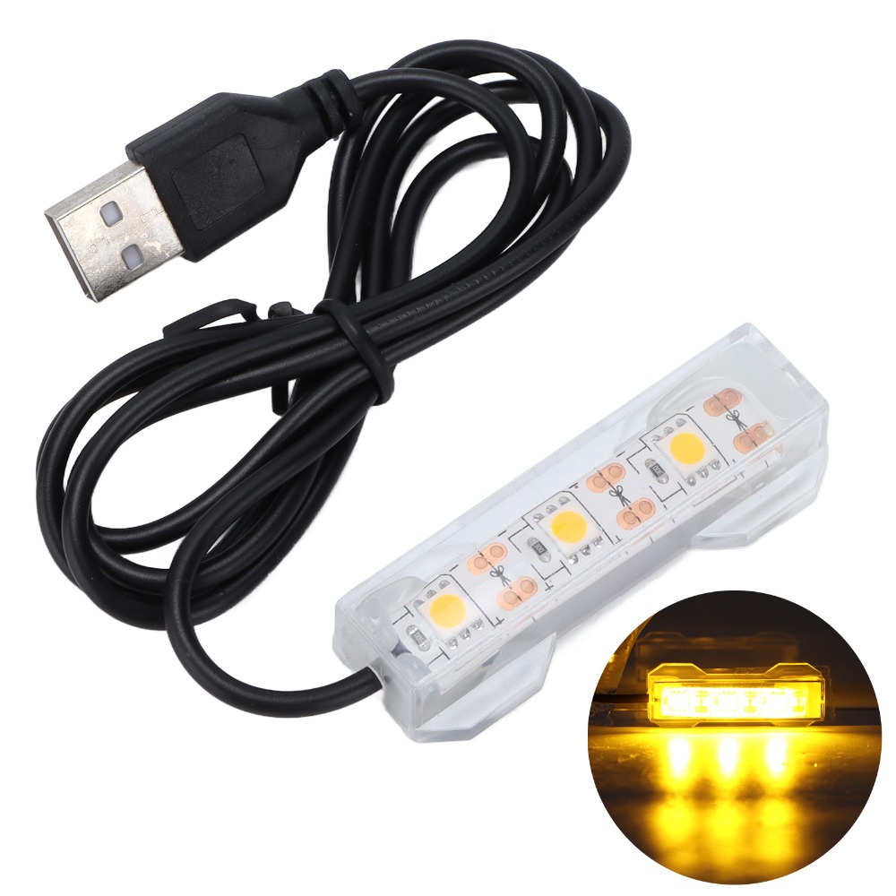 Декоративное освещение USB-све – обзор и цена Aquarium Marine Lights