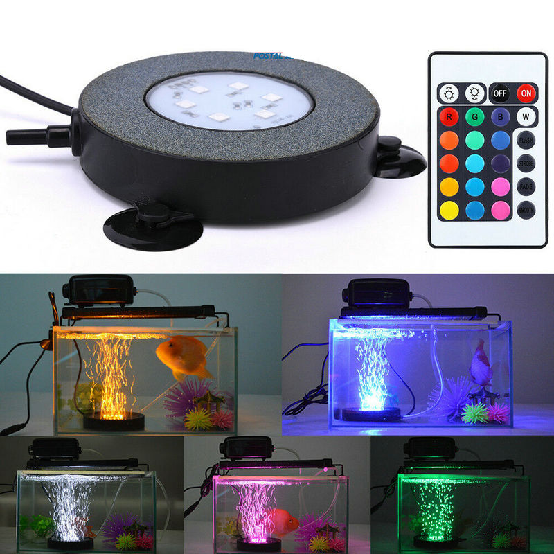 24-клавишный пульт дистанционн – обзор и цена Aquarium Marine Lights