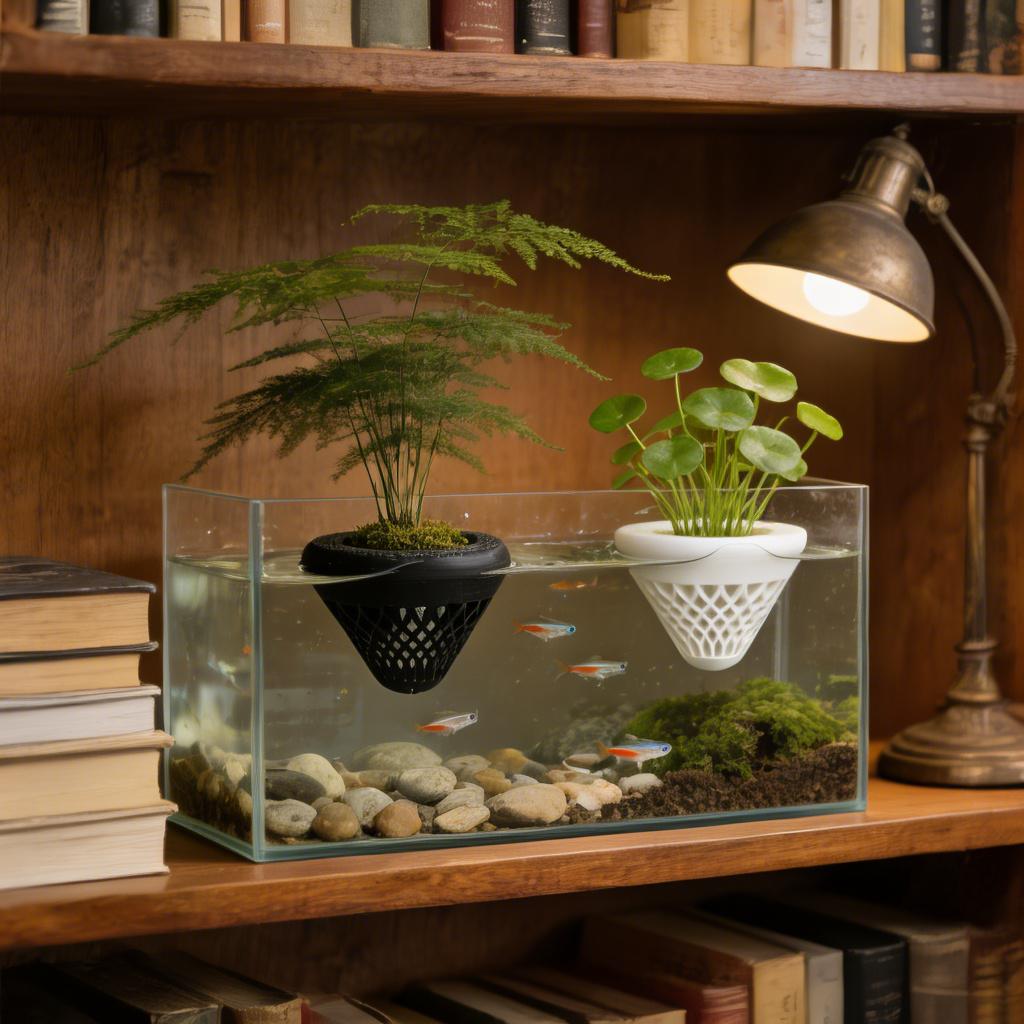 2 шт. плавающих держателей для – обзор и цена Marine Aquarium Aquascape
