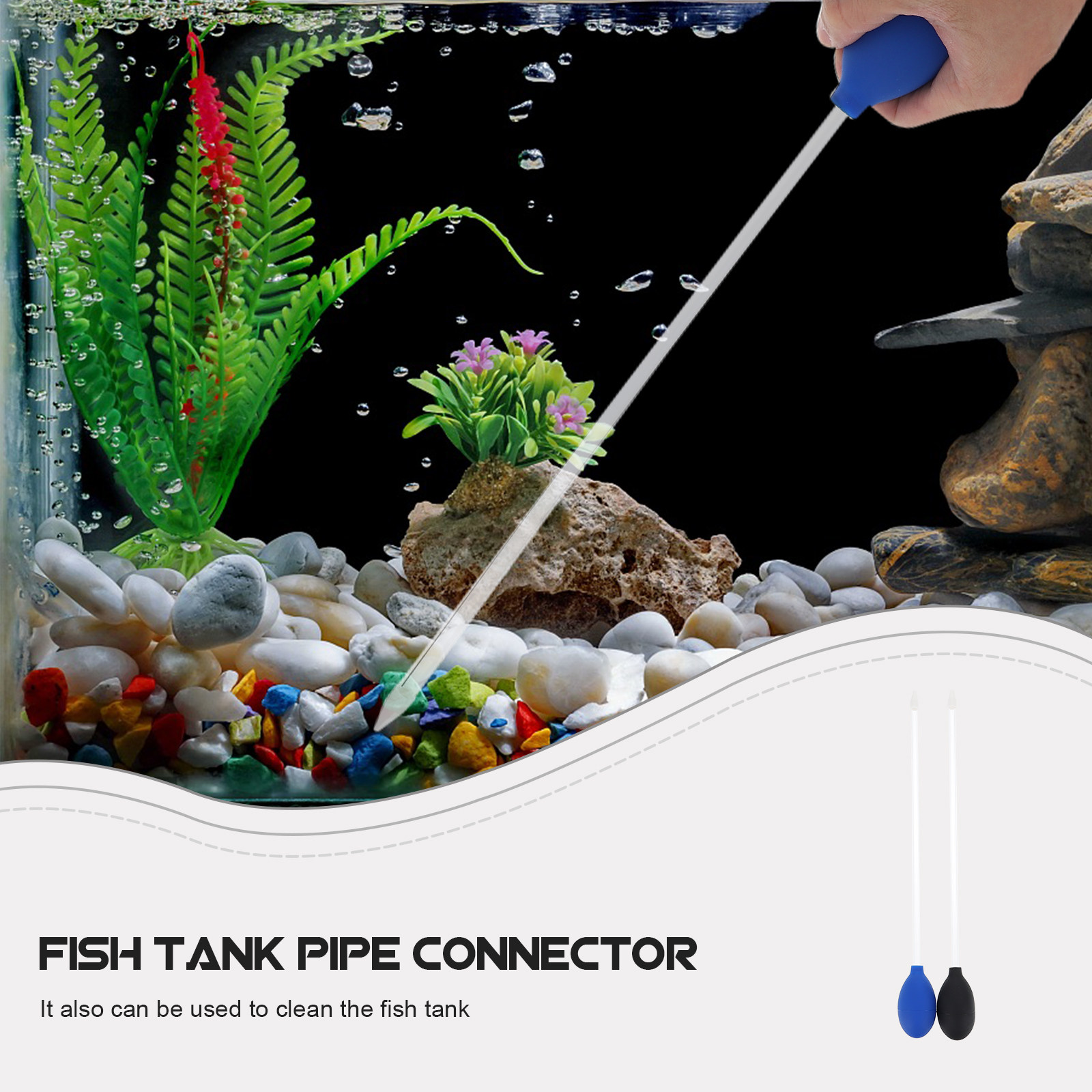 2 шт. Надежные акриловые трубк – обзор и цена Marine Life Aquariums
