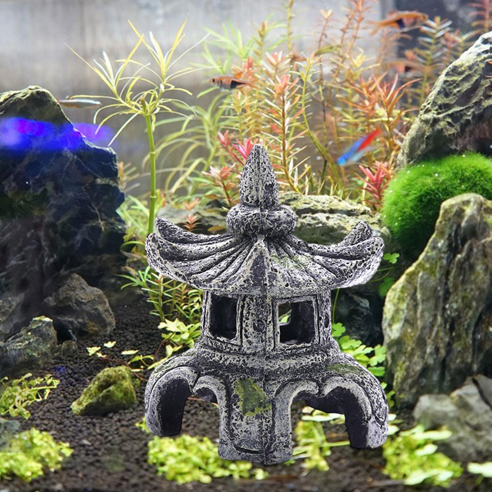 Аквариумное украшение, аквариу – обзор и цена Marine Aquarium Aquascape