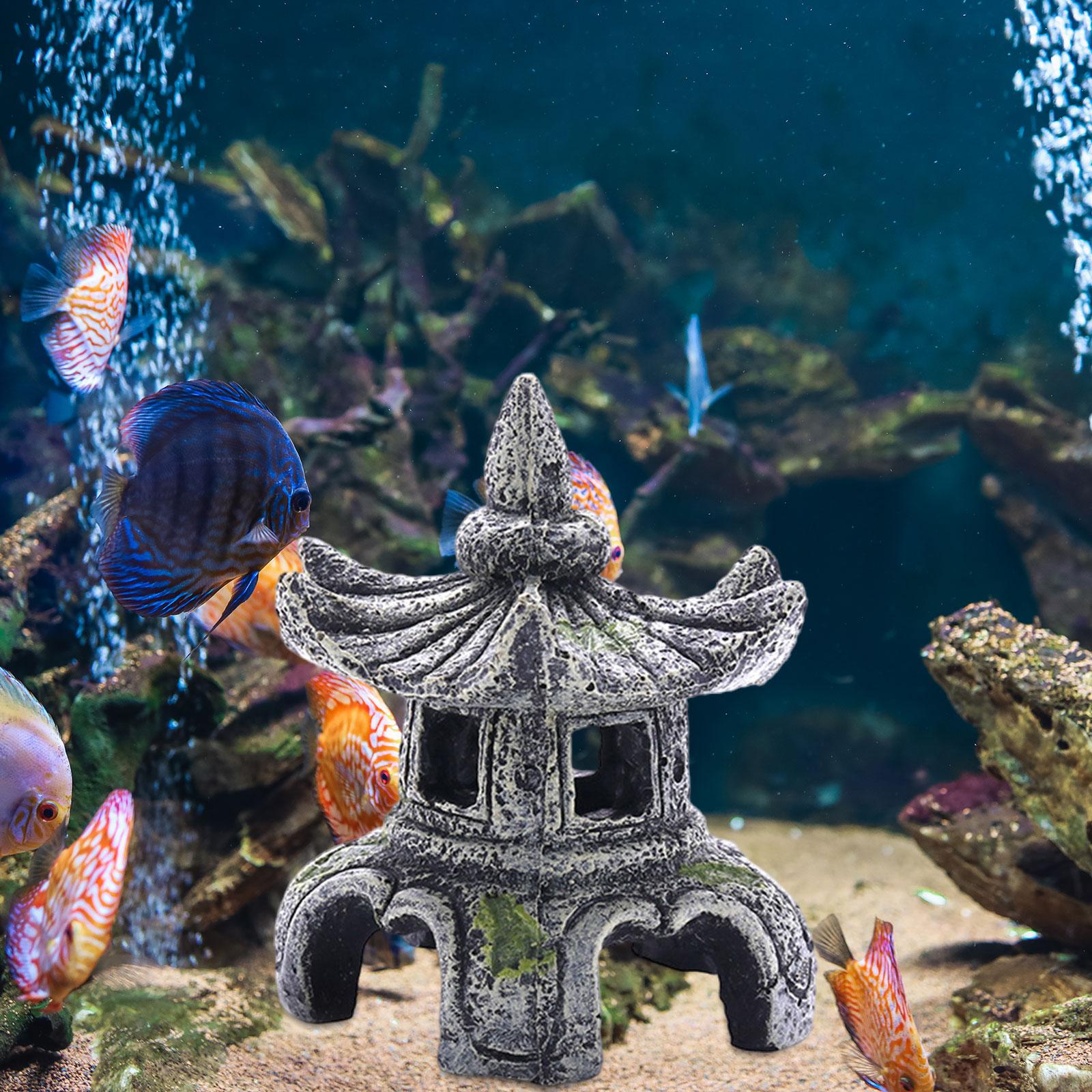 Аквариумное украшение, аквариу – обзор и цена Marine Aquarium Aquascape