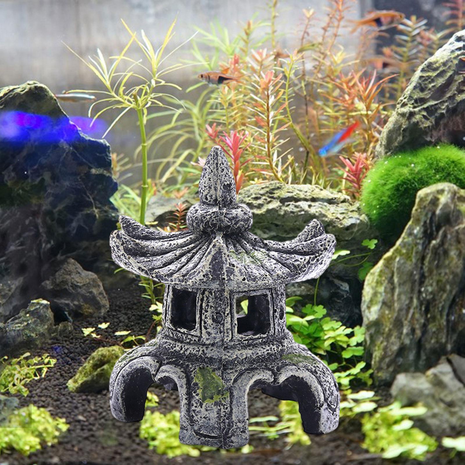 Аквариумное украшение, аквариу – обзор и цена Marine Aquarium Aquascape