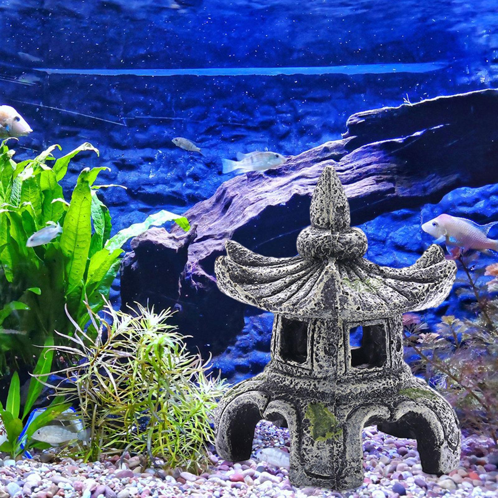 Аквариумное украшение, аквариу – обзор и цена Marine Aquarium Aquascape