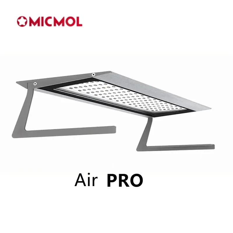 MICMOL NEW AQUA Air Pro Thinne – обзор и цена Marine Aquarium Aquascape