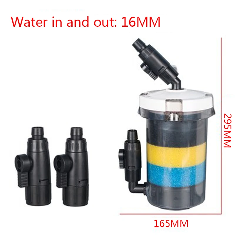 Аквариумный фильтр Sunsun Aqur – обзор и цена Marine Aquarium Uv Filter