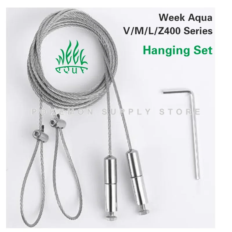 Подвесной набор серии Week Aqu – обзор и цена Aquarium Marine Lights