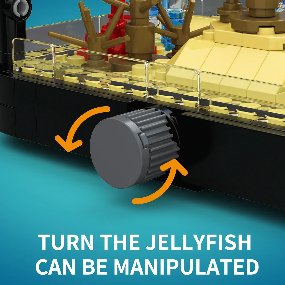 Набор строительных блоков для  – обзор и цена Aquarium Marine Lights