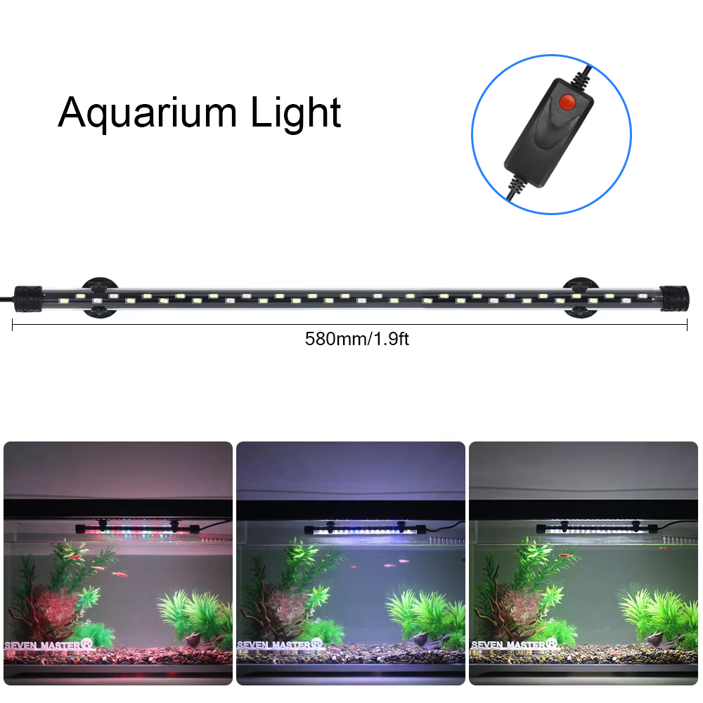 58 см светильник для аквариума – обзор и цена Aquarium Marine Lights