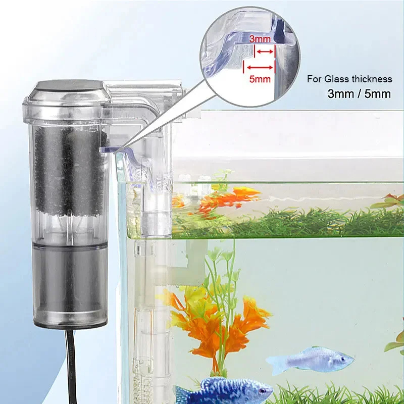 Новый подвесной фильтр для акв – обзор и цена Marine Aquarium Uv Filter
