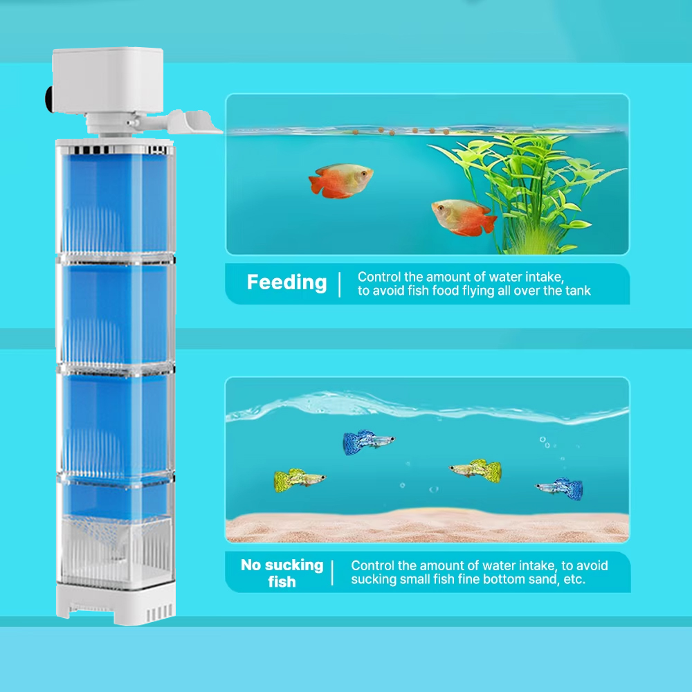 Аквариумный фильтр-насос, погр – обзор и цена Marine Aquarium Uv Filter