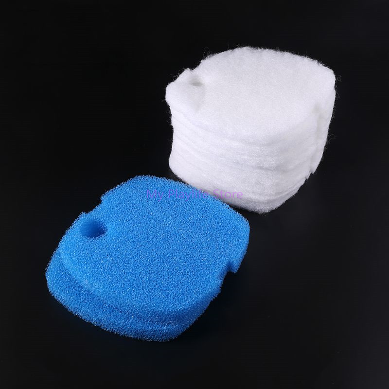 10 шт., губка для фильтров для – обзор и цена Marine Aquarium Uv Filter