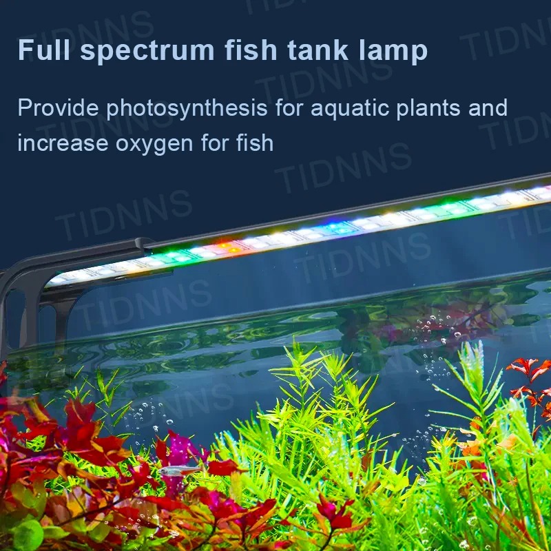 Светодиодный светильник для ак – обзор и цена Aquarium Marine Lights
