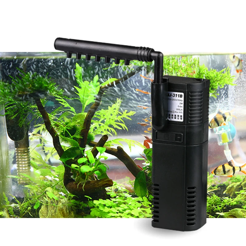 SUNSUN mini nano 111B 311B 611 – обзор и цена Marine Aquarium Uv Filter
